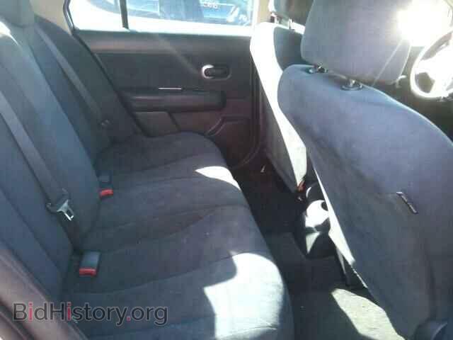 2008 NISSAN VERSA - VIN: 3N1BC11E78L390547 - Фото 6