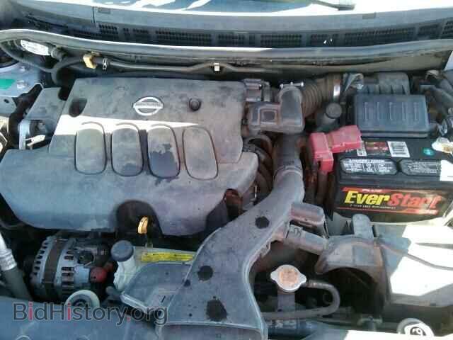 2008 NISSAN VERSA - VIN: 3N1BC11E78L390547 - Фото 7