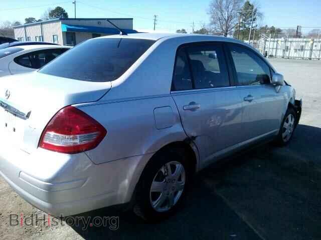 2008 NISSAN VERSA - VIN: 3N1BC11E78L390547 - Фото 10