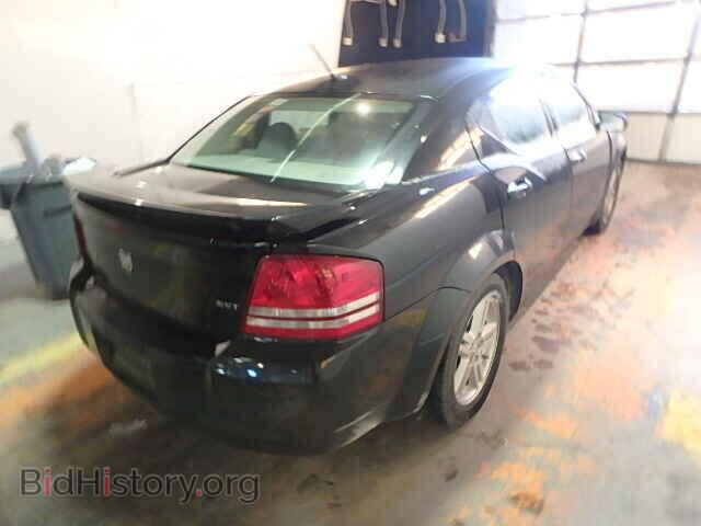 2008 DODGE AVENGER - VIN: 1B3LC56K48N282007 - Фото 4