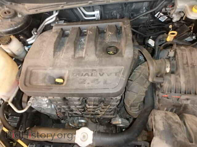 2008 DODGE AVENGER - VIN: 1B3LC56K48N282007 - Фото 7