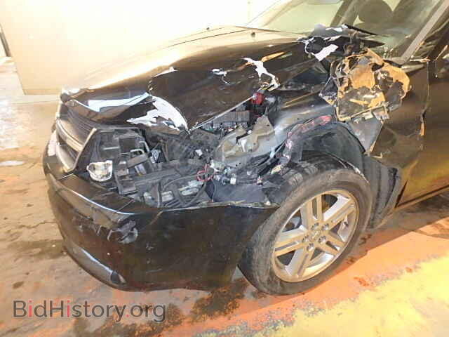 2008 DODGE AVENGER - VIN: 1B3LC56K48N282007 - Фото 9