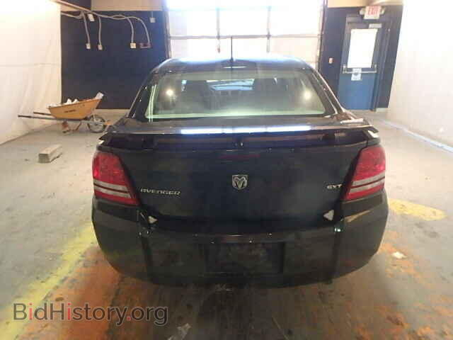 2008 DODGE AVENGER - VIN: 1B3LC56K48N282007 - Фото 10
