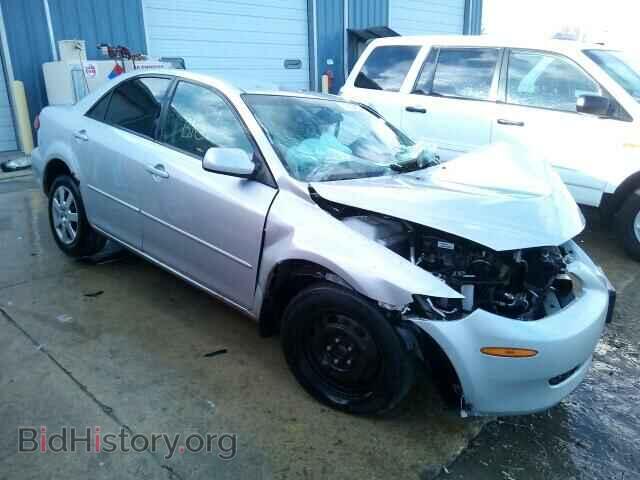 Photo 1YVFP80C755M07767 - MAZDA 6 2005