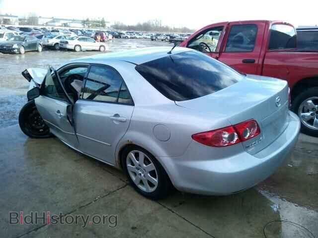 2005 MAZDA 6 - VIN: 1YVFP80C755M07767 - Фото 3