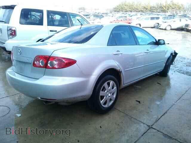2005 MAZDA 6 - VIN: 1YVFP80C755M07767 - Фото 4