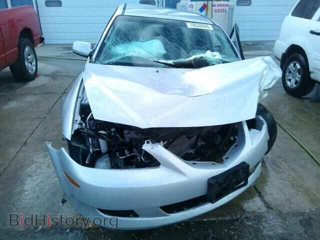 2005 MAZDA 6 - VIN: 1YVFP80C755M07767 - Фото 9