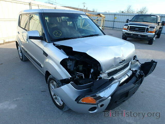 Photo KNDJT2A25B7294075 - KIA SOUL 2011