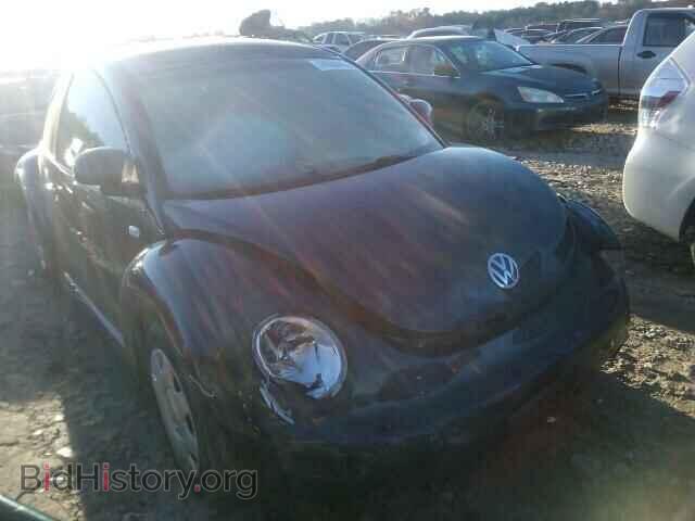 Photo 3VWCC21C7YM450386 - VOLKSWAGEN BEETLE 2000