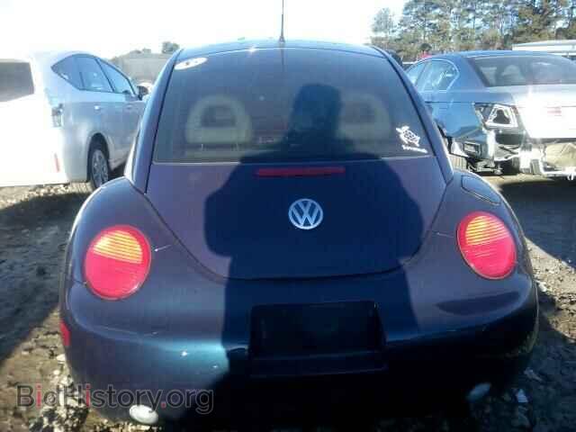 2000 VOLKSWAGEN BEETLE - VIN: 3VWCC21C7YM450386 - Фото 10