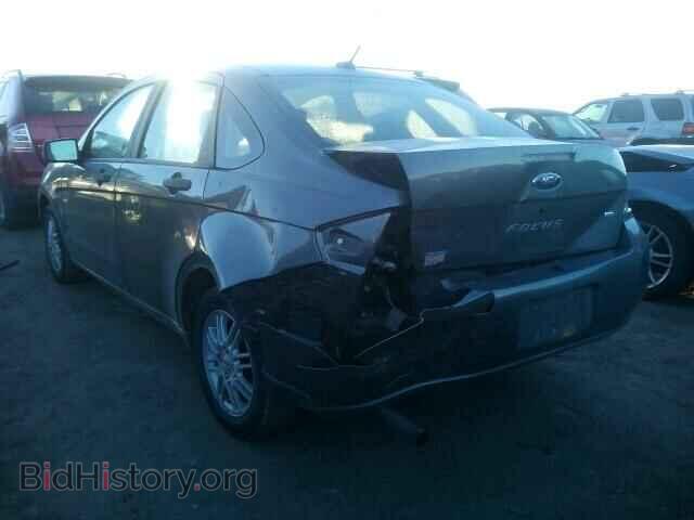 2009 FORD FOCUS - VIN: 1FAHP35N69W244563 - Фото 3