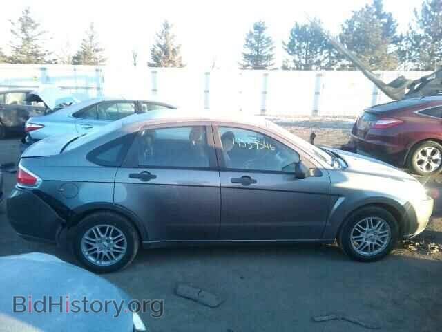 2009 FORD FOCUS - VIN: 1FAHP35N69W244563 - Фото 10