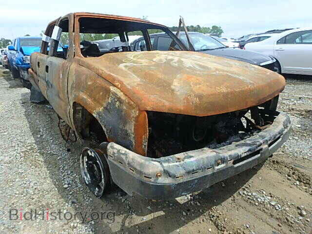 Фотография 1GCHK23D96F170239 - CHEVROLET SILVERADO 2006