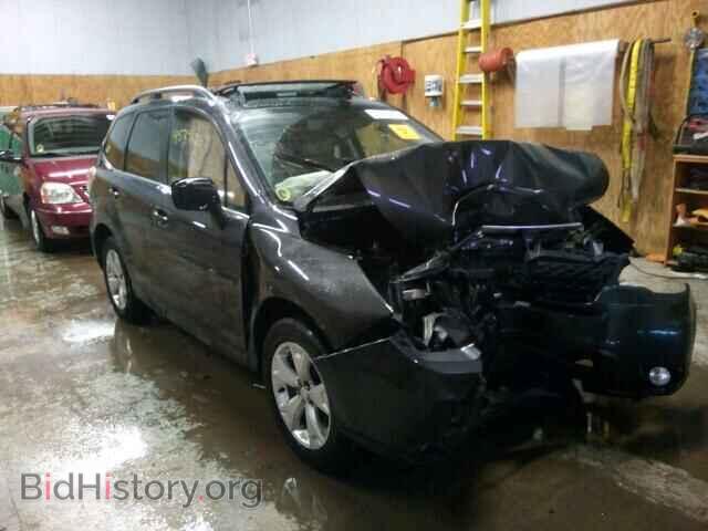Photo JF2SJAHC5FH413361 - SUBARU FORESTER 2015