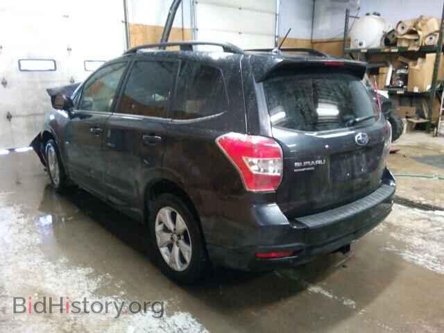 2015 SUBARU FORESTER - VIN: JF2SJAHC5FH413361 - Фото 3