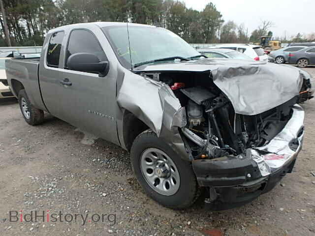 Photo 1GCEC19C49Z220024 - CHEVROLET SILVERADO 2009