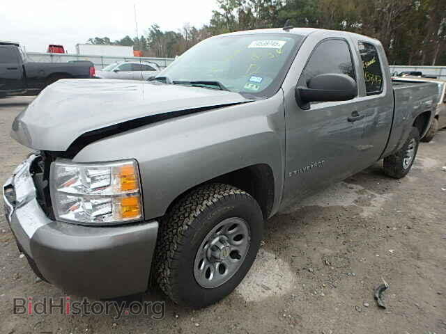 2009 CHEVROLET SILVERADO - VIN: 1GCEC19C49Z220024 - Фото 2