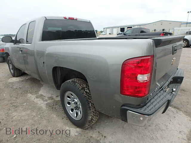 2009 CHEVROLET SILVERADO - VIN: 1GCEC19C49Z220024 - Фото 3