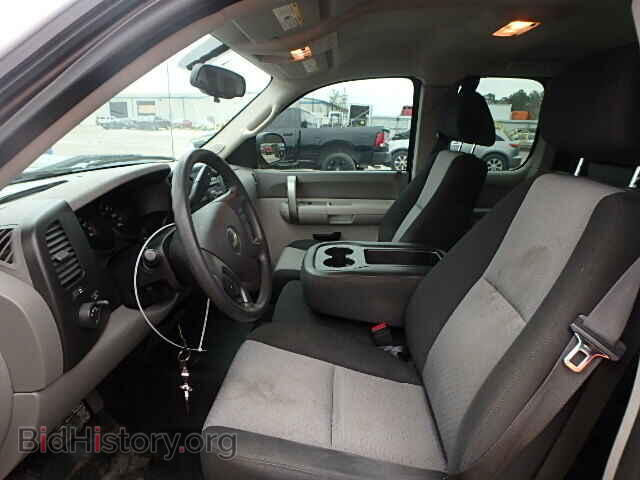 2009 CHEVROLET SILVERADO - VIN: 1GCEC19C49Z220024 - Фото 5