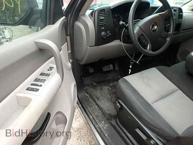 2009 CHEVROLET SILVERADO - VIN: 1GCEC19C49Z220024 - Фото 10
