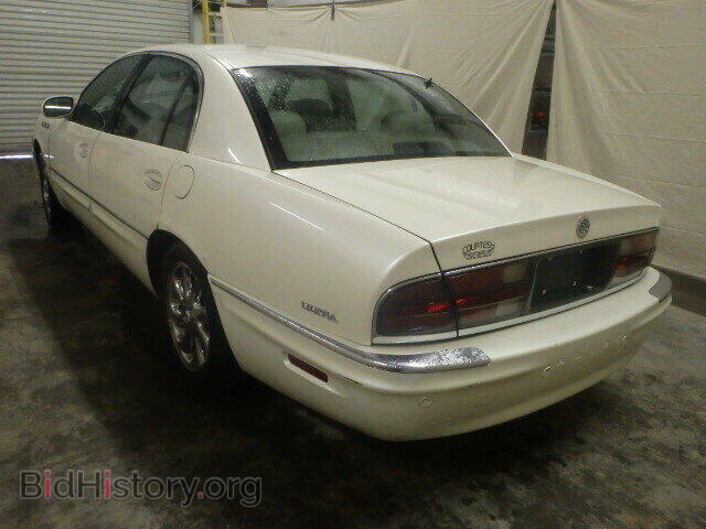 2004 BUICK PARK AVE - VIN: 1G4CU541744123998 - Фото 3