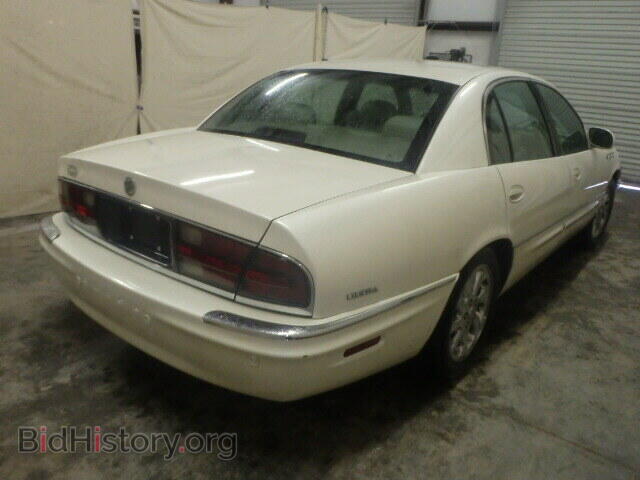 2004 BUICK PARK AVE - VIN: 1G4CU541744123998 - Фото 4
