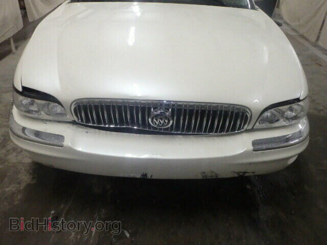 2004 BUICK PARK AVE - VIN: 1G4CU541744123998 - Фото 7