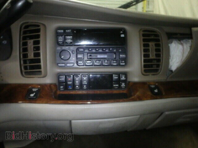 2004 BUICK PARK AVE - VIN: 1G4CU541744123998 - Фото 9