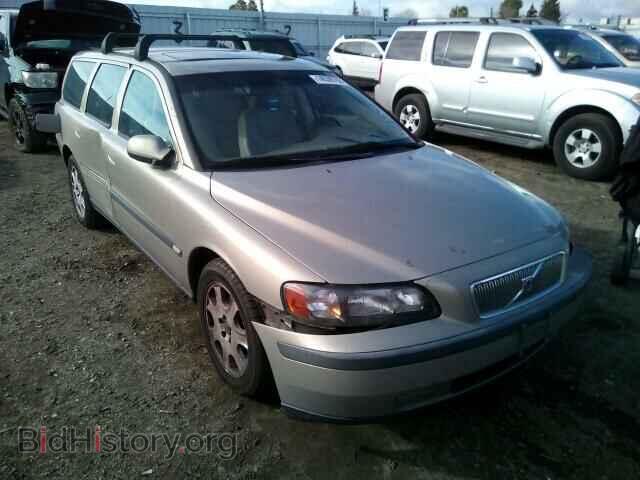 Photo YV1SW58D811012740 - VOLVO V70 2001