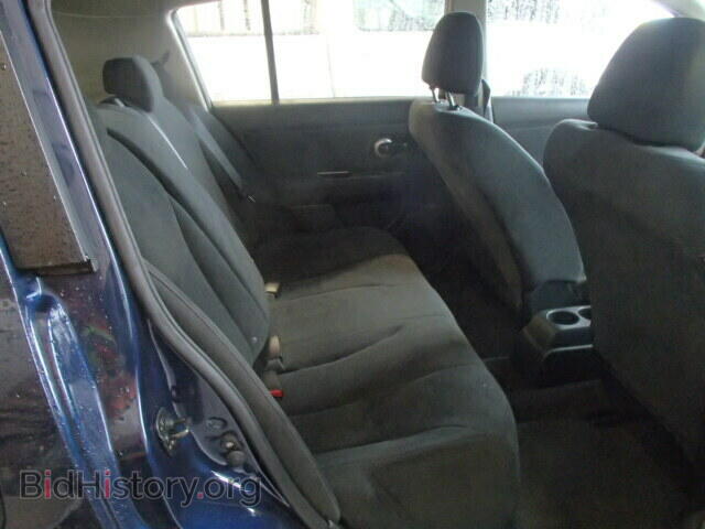 2009 NISSAN VERSA - VIN: 3N1BC13E59L352734 - Фото 6