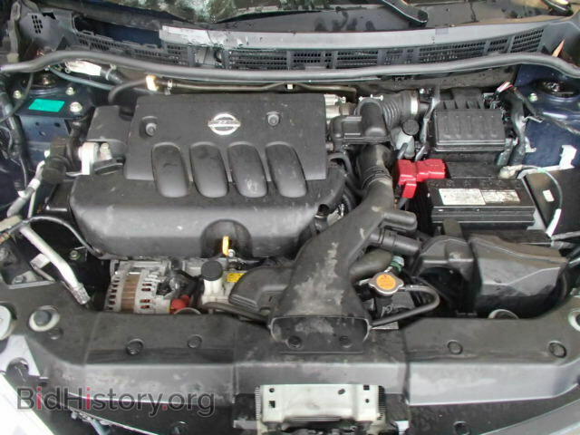 2009 NISSAN VERSA - VIN: 3N1BC13E59L352734 - Фото 7
