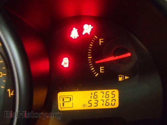 2009 NISSAN VERSA - VIN: 3N1BC13E59L352734 - Фото 8