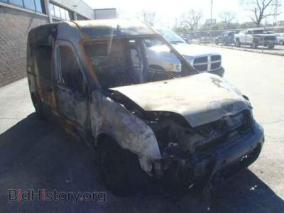 2011 Ford TRANSIT CO, white — VIN NM0LS7AN1BT073631, Copart