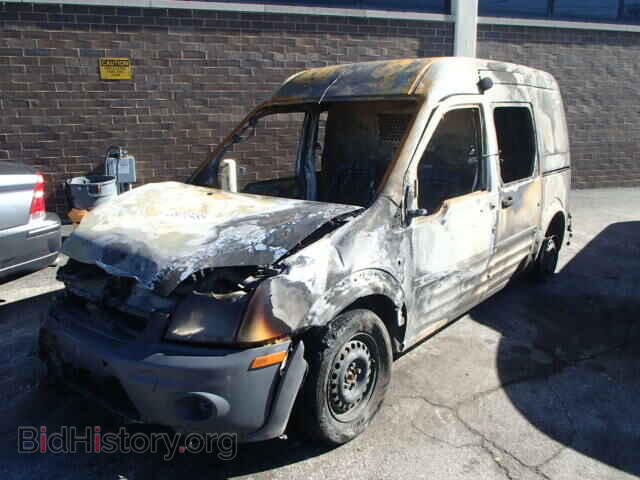 2011 FORD TRANSIT CO - VIN: NM0LS7AN1BT073631 - Фото 2