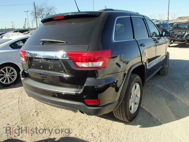 2013 JEEP CHEROKEE - VIN: 1C4RJEAG7DC650767 - Фото 4