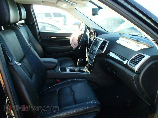 2013 JEEP CHEROKEE - VIN: 1C4RJEAG7DC650767 - Фото 5
