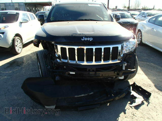 2013 JEEP CHEROKEE - VIN: 1C4RJEAG7DC650767 - Фото 10
