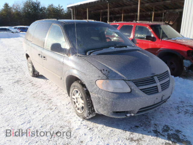 Фотография 1D4GP24R96B695383 - DODGE CARAVAN 2006