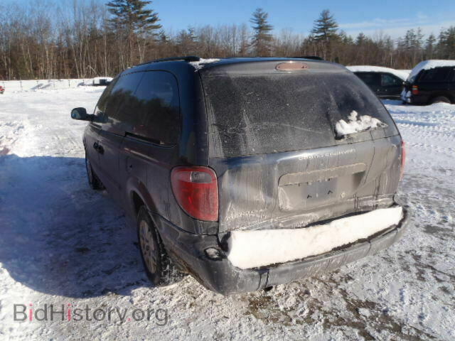 2006 DODGE CARAVAN - VIN: 1D4GP24R96B695383 - Фото 3