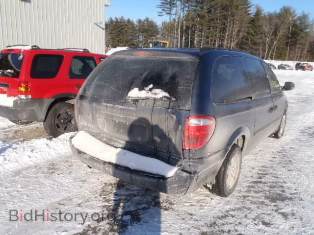 2006 DODGE CARAVAN - VIN: 1D4GP24R96B695383 - Фото 4