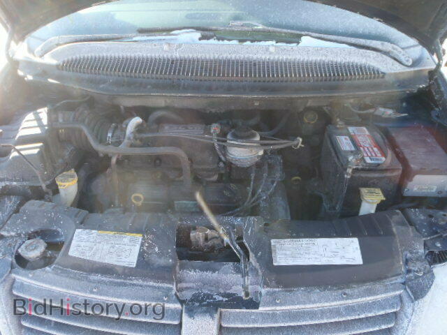 2006 DODGE CARAVAN - VIN: 1D4GP24R96B695383 - Фото 7