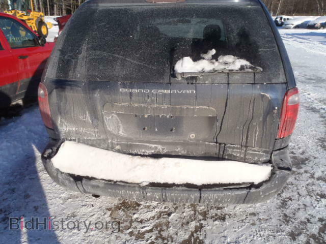 2006 DODGE CARAVAN - VIN: 1D4GP24R96B695383 - Фото 9