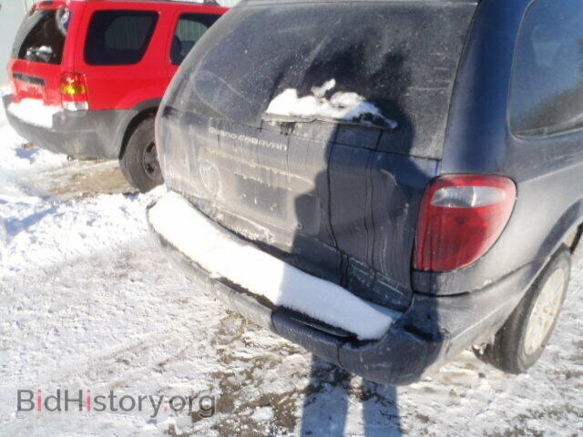 2006 DODGE CARAVAN - VIN: 1D4GP24R96B695383 - Фото 10