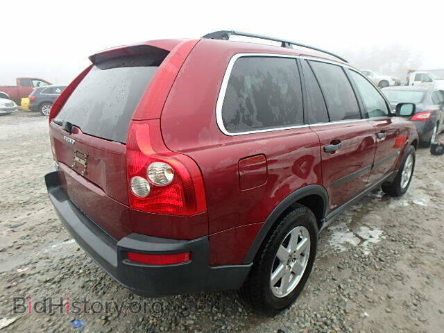 2006 VOLVO XC90 - VIN: YV4CY592561255105 - Фото 4
