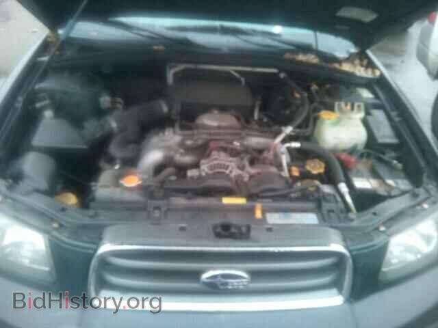 2005 SUBARU FORESTER - VIN: JF1SG63635H726523 - Фото 7