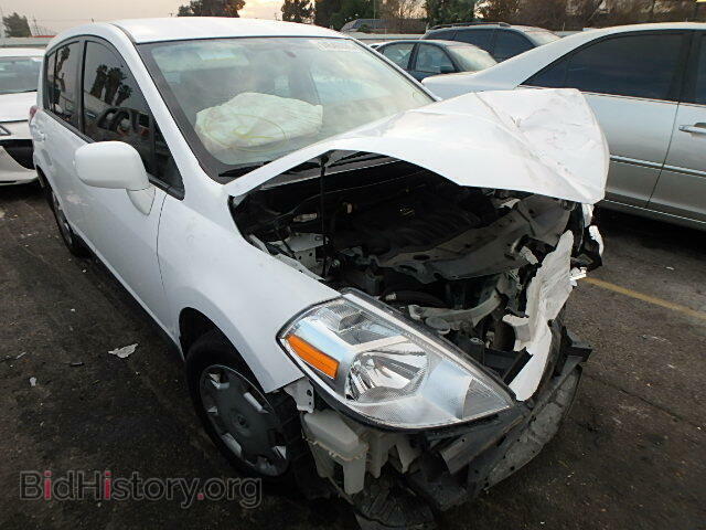 Фотография 3N1BC13E09L444091 - NISSAN VERSA 2009
