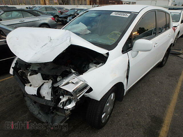 2009 NISSAN VERSA - VIN: 3N1BC13E09L444091 - Photo 2