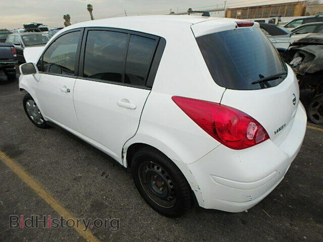 2009 NISSAN VERSA - VIN: 3N1BC13E09L444091 - Photo 3
