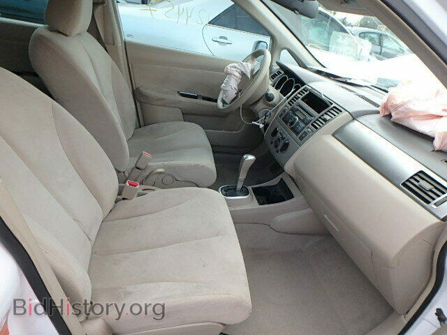2009 NISSAN VERSA - VIN: 3N1BC13E09L444091 - Photo 5