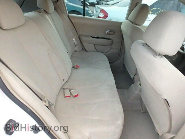2009 NISSAN VERSA - VIN: 3N1BC13E09L444091 - Photo 6